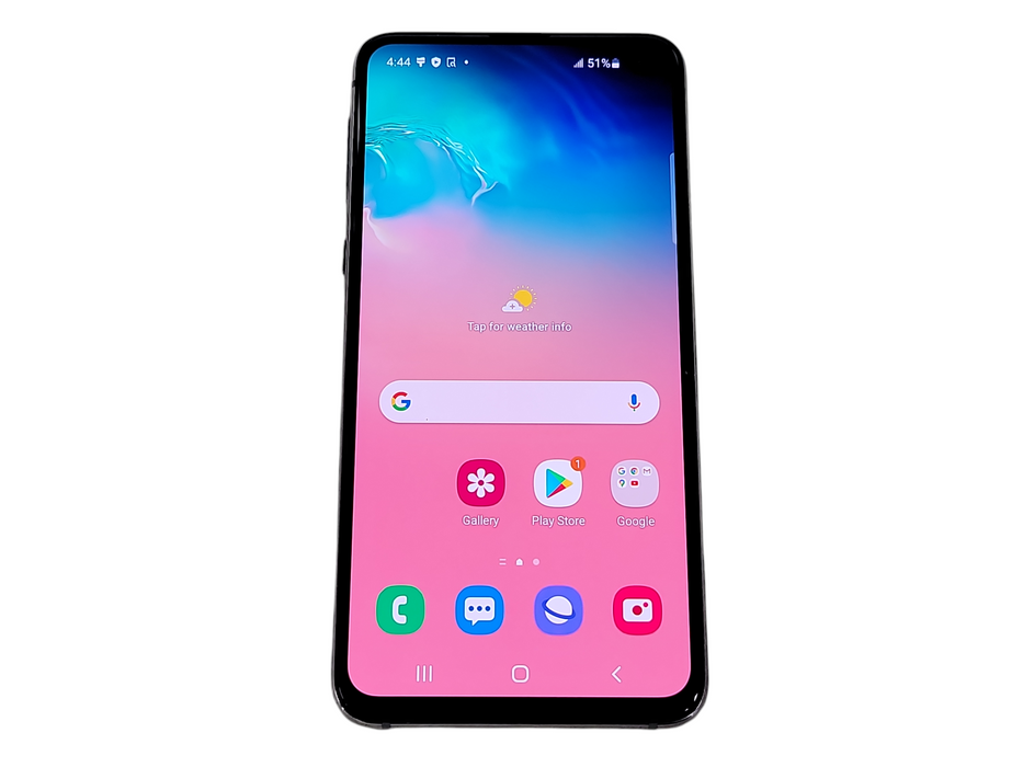 Samsung Galaxy S10e - 128GB - Light Blue [SM-G970W] (