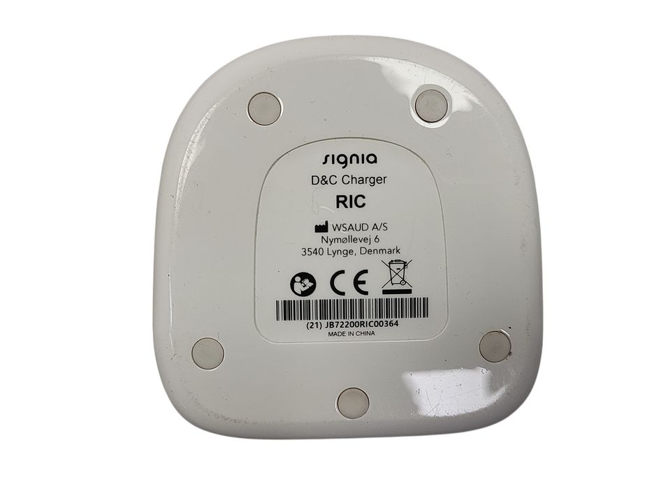 Signia Dry & Clean Charger for RIC Q$