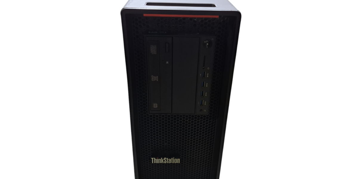 Lenovo ThinkStation P510 | Xeon E5-1620 v4, 32GB DDR4, No