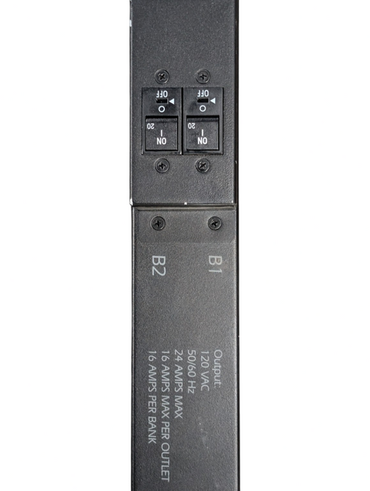 APC AP7532 Rack PDU Basic 120V  Q-