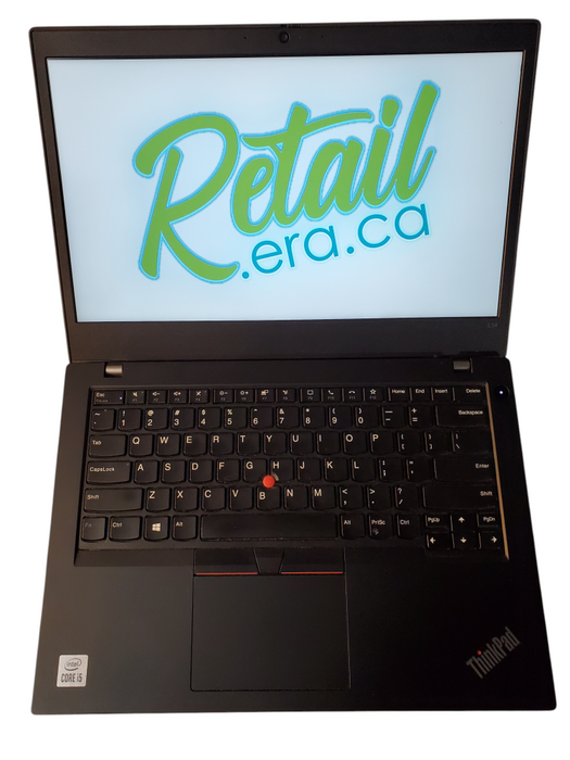 Lenovo ThinkPad L14 Gen 1 - 14" | i7-10210U | 16GB | 256GB NVME  Lap200