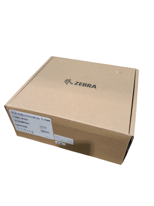 Zebra 2x 3-Slot Battery Charger P1090784 w/ Power Supply Q