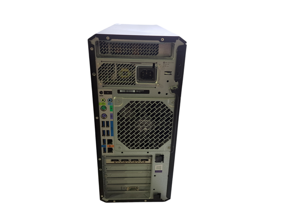 HP Z4 G4 Workstation | Xeon W-2123 @3.60GHz, 32GB DDR4, Quadro M2000, No HDD