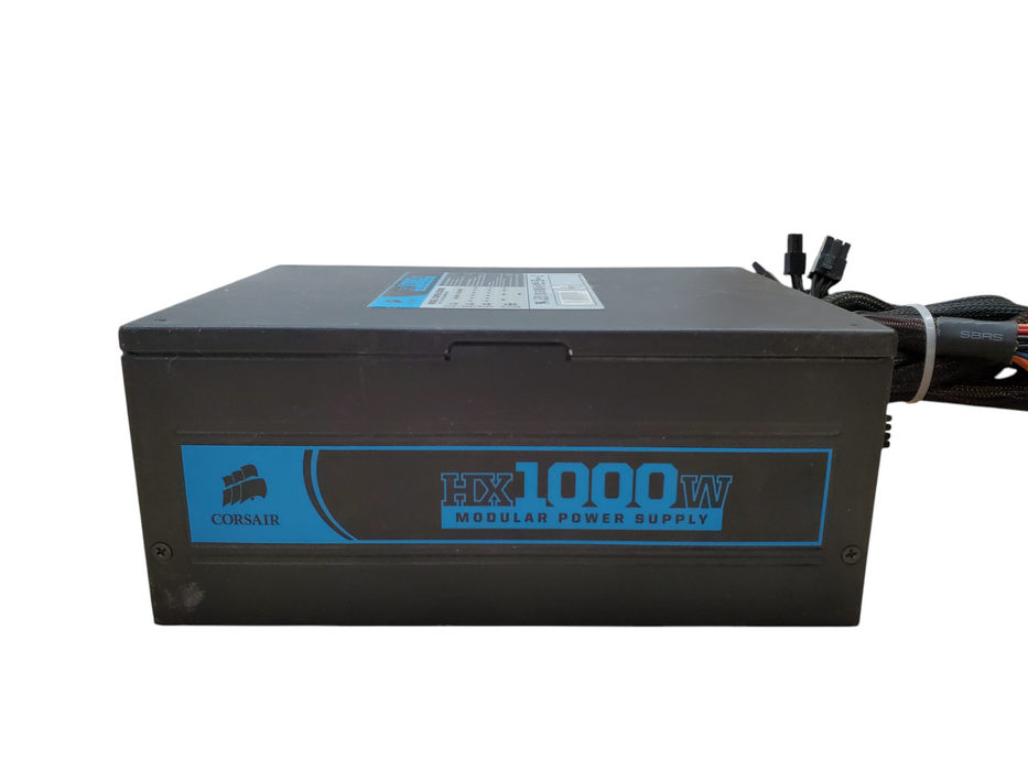 Corsair HX1000W Modular Power Supply - CMPSU-1000HX