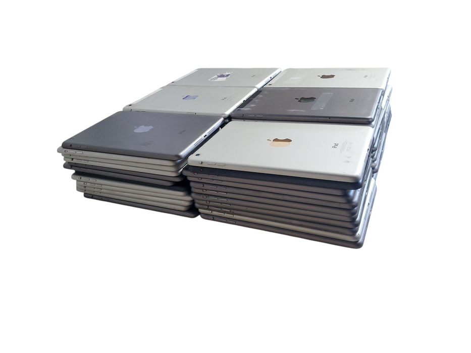 Lot of 71x Apple iPad's [A1432 / A1489 / A1490 | AS-IS]
