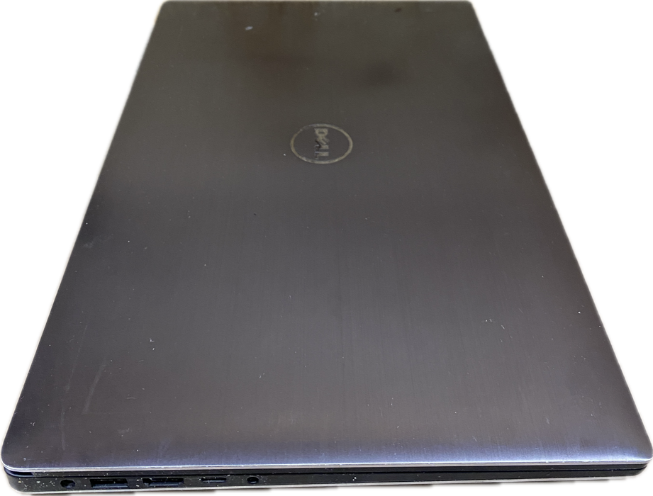 Dell Precision 5520 4K TOUCH i7-7820HQ QUADRO M1200 4GB 16GB RAM 256GB SSD  Lap200