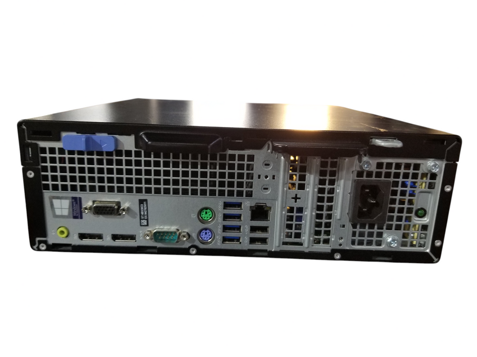 Dell OptiPlex 7080 SFF Intel i5-10500 3.10GHz 16GB RAM 256GB NVMe *READ*
