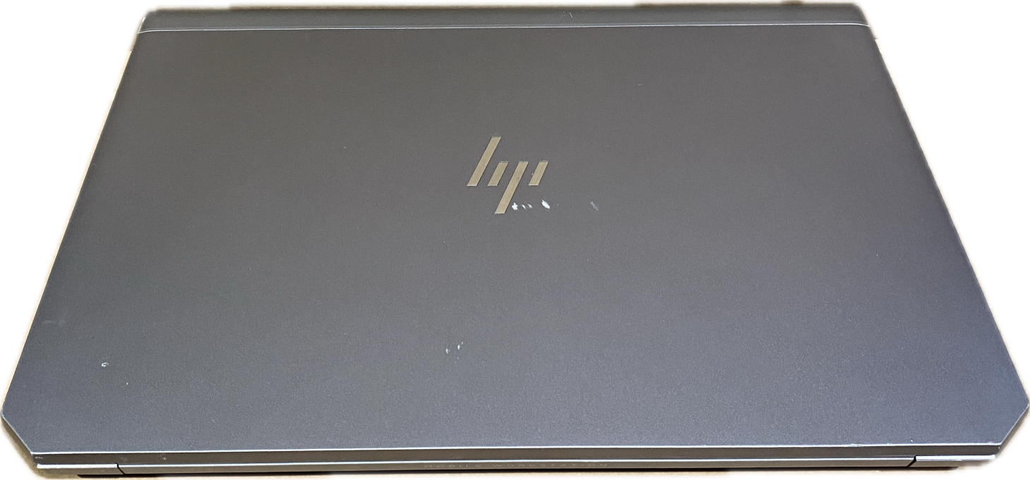 HP ZBook 15 G5 XEON E-2176M QUADRO P1000 4GB GPU 32GB RAM 256GB SSD READ! Q Lap200