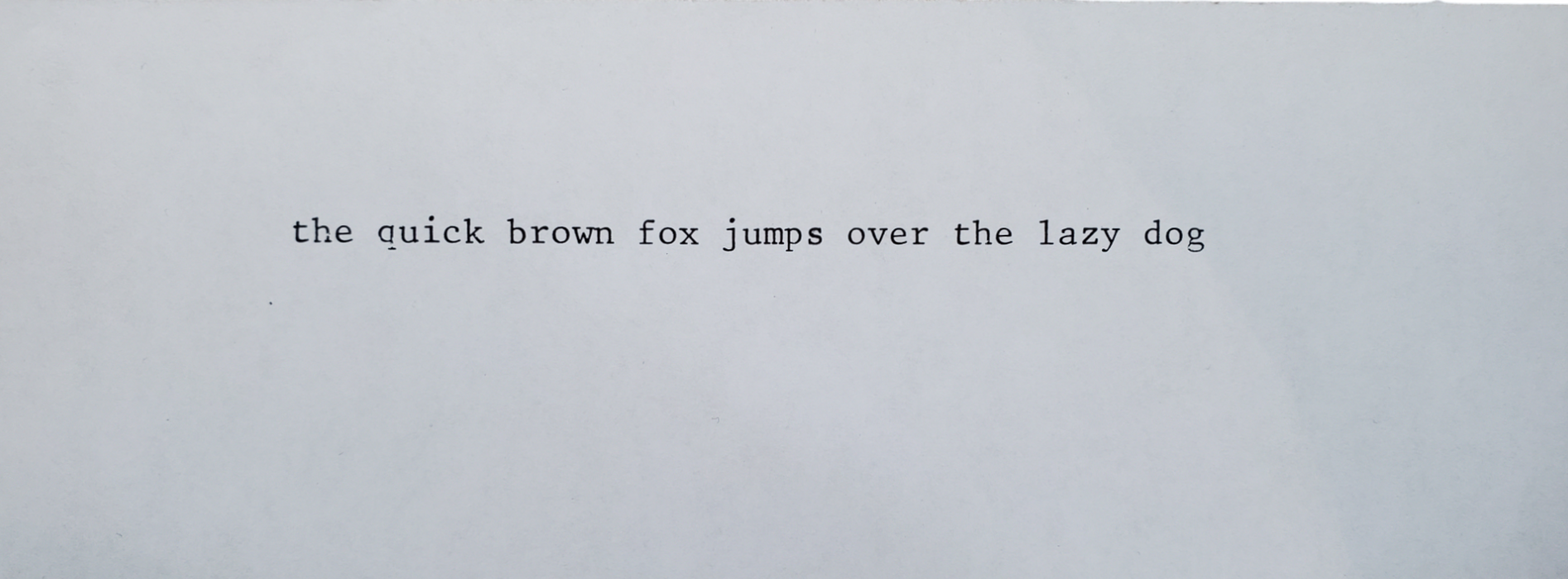 IBM Correcting Selectric III Electric TypeWriter