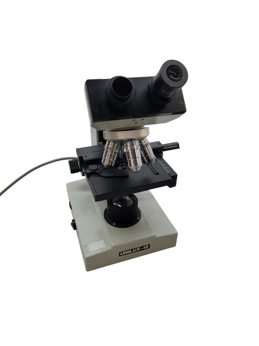 Kyowa UNILUX-12 Microscope (READ) %
