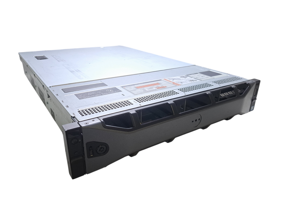 Dell OEMR R730xd 16x 3.5" | 1x Xeon E5-2620 v3, 16GB DDR4, H730P Mini, 10G )