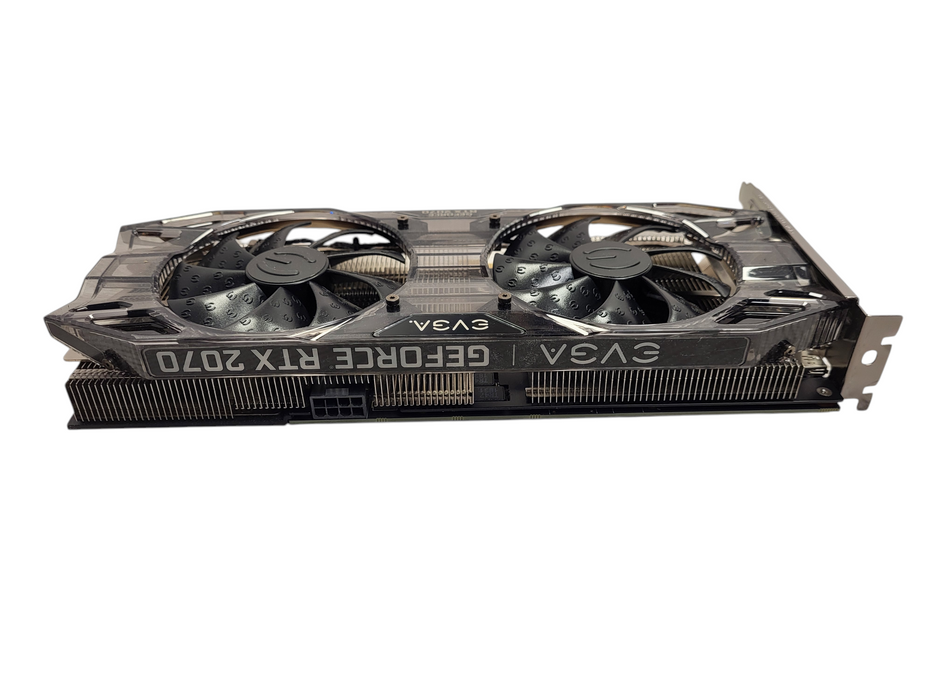 EVGA GeForce RTX 2070 8GB GPU (08G-P4-1071-KR) Graphics Card $