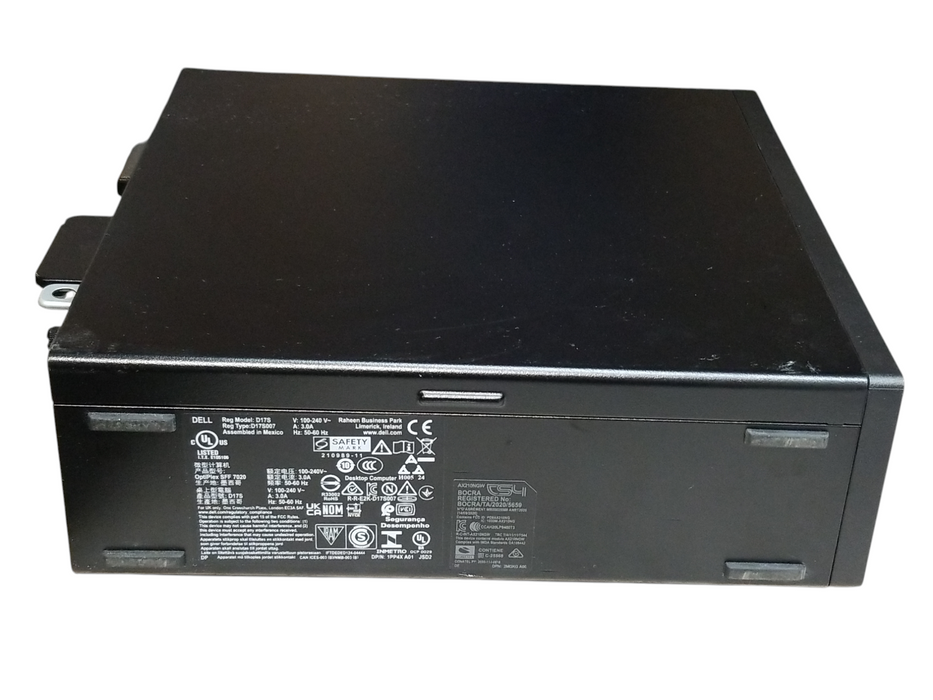 Dell OptiPlex 7020 SFF 14th Gen Core i5-14500 CPU 16GB DDR5 RAM - No HDD