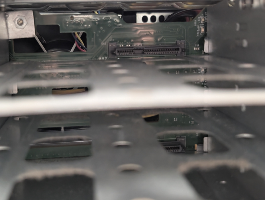 Supermicro CSE-827 4 Node Server 4x X10DRT-H 8x E5-2680 v3 CPUs 128GB RAM Q-