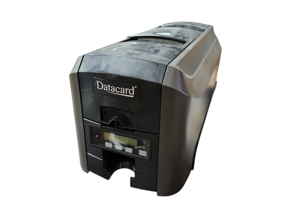 DataCard CD800 PX30 ID Card Color Thermal Printer, READ