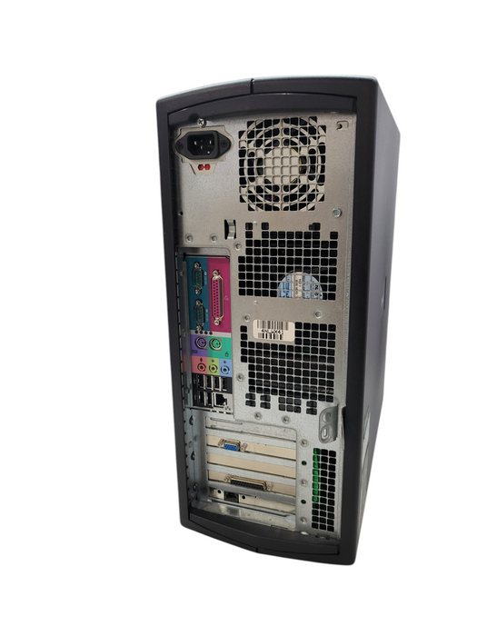 Dell PowerEdge 400SC - Pentium 4 2.8GHz 512MB Ram No HDD %
