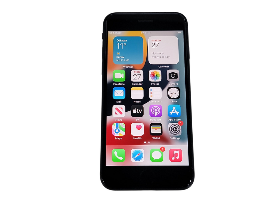 Apple iPhone 8 - 64GB - Space Gray [A1905]