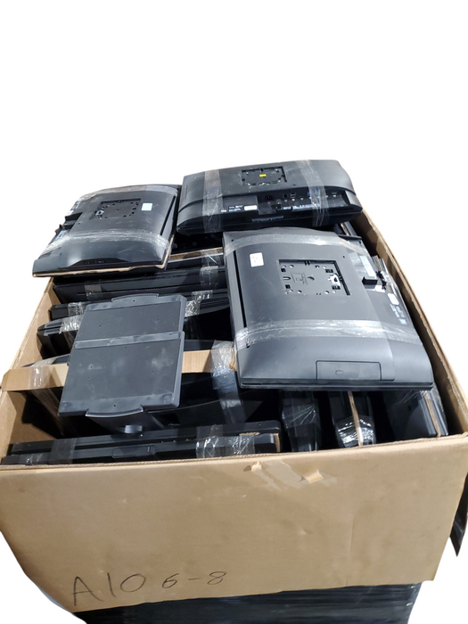 Lot of 70x 6th - 8th Intel i-series All-in-Ones AS-IS (AIO68-11)