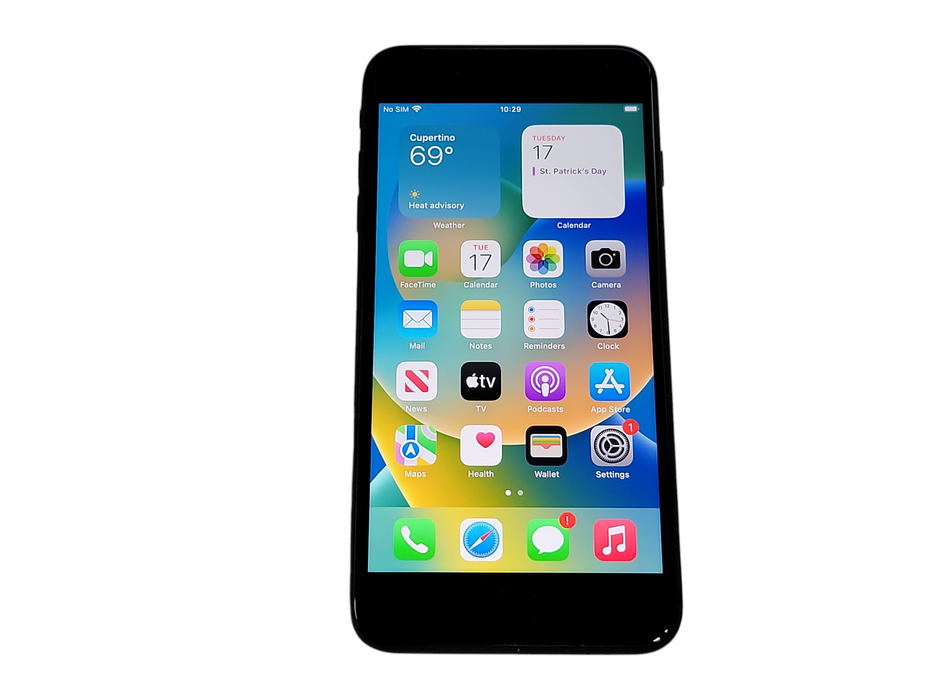 Apple iPhone 8 Plus - 64GB - Space Gray [A1897] (