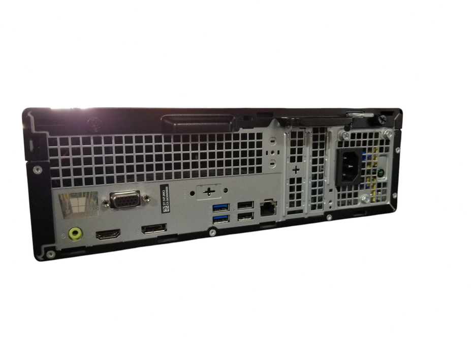 Dell OptiPlex 3080 SFF Intel Core i5-10505 @3.20GHz 8GB DDR4, 256GB NVMe