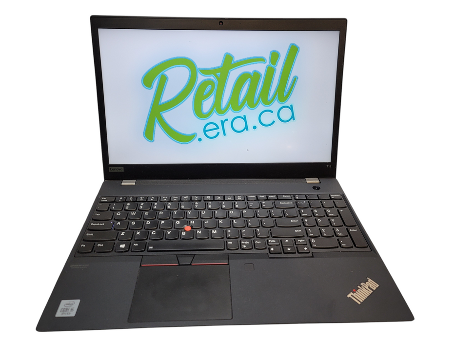 Lenovo ThinkPad T15 i5-10210U 16GB DDR4 256GB NVMe READ β Lap200
