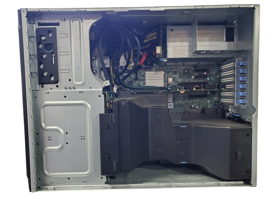 Dell EMC PowerEdge T440 2*Xeon BRONZE 3104 1.7GHz 16GB RAM H730P NO HDD