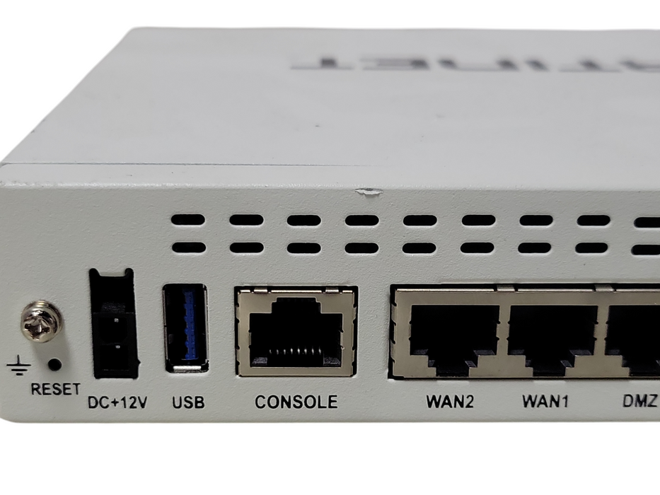 Fortinet FG-60F Fortigate-60F Network Security Firewall, READ _