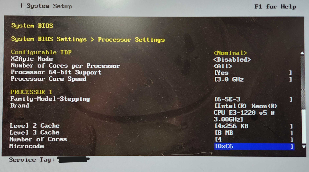 Dell PE R230 1U 2x3.5" , XEON E3-1220 V5, 16GB DDR4 , PERC H330,1x PSU