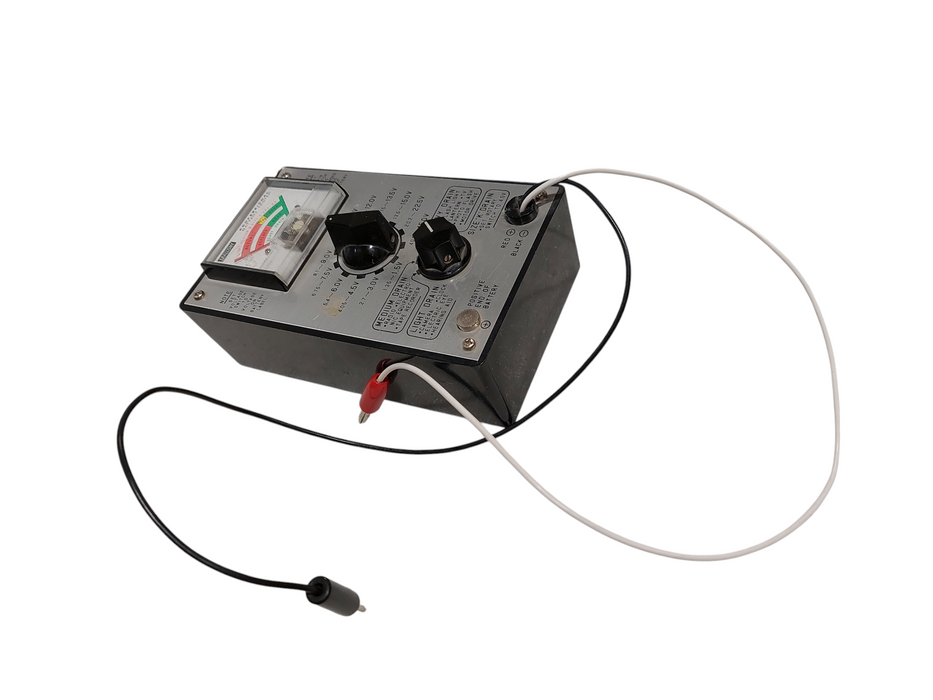 Mallory Professional Battery Tester Model: BT20A =