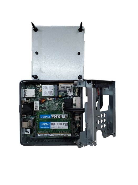 Intel NUC NUC6CAY Intel Celeron J3455 8GB DDR3 - No HDD