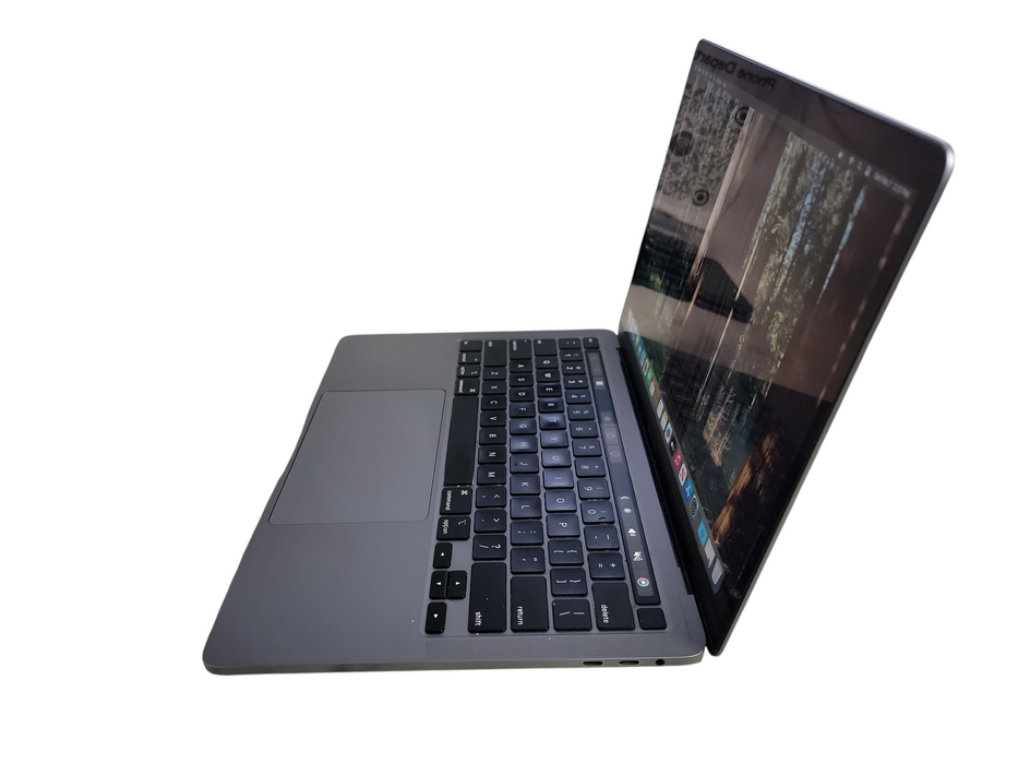 Apple Macbook Pro 2020 13" 4-Core i5-1038NG7 @ 2.0GHz 16GB RAM 500GB SSD (
