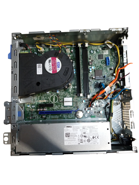 Dell OptiPlex 7070 SFF Intel i7-9700 CPU 3.00GHz 16GB RAM 1TB HDD