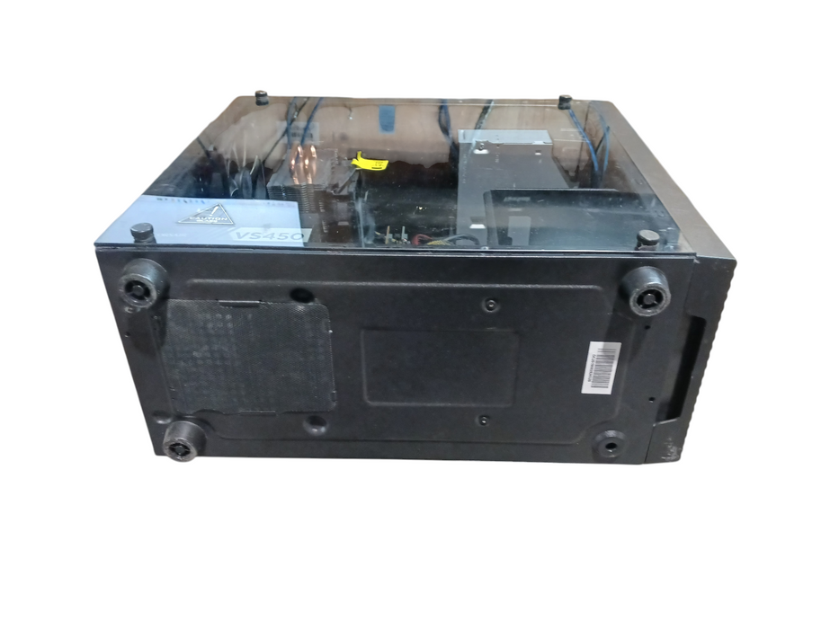 DeepCool Custom PC Gigabyte B365M DS3H Intel i5-9600K 16GB DDR4 No HDD