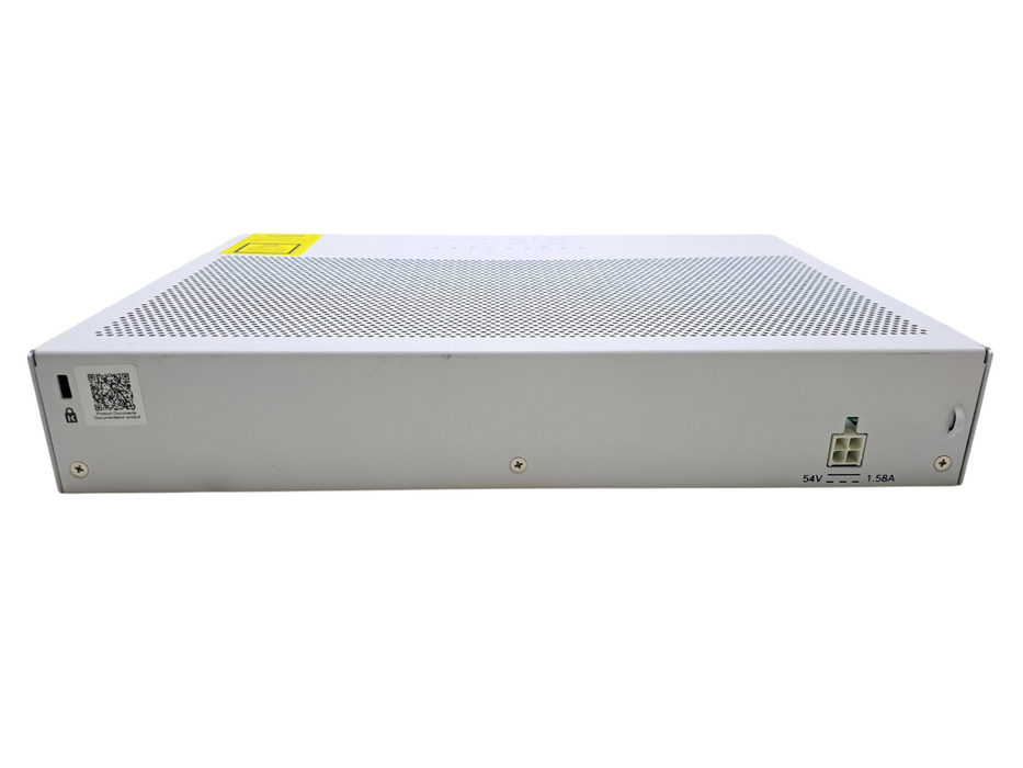 Cisco C1000-8P-E-2G-L V02 | 8-Port Gigabit PoE+ 2x Combo Port Switch *READ )