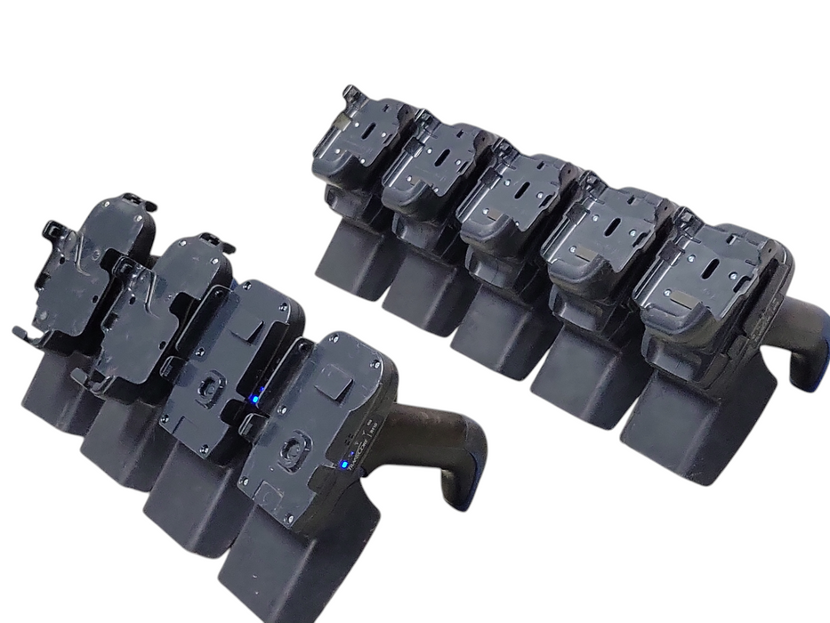 Lot of 9x Intermec IP30NI RFID READER SCANNER RFID ADD-ON, READ _