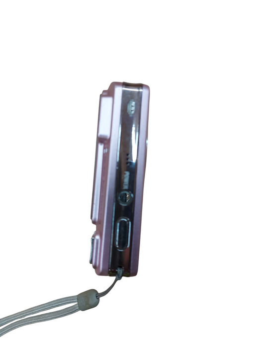 Sony Cybershot DSC-W120 Digital Camera 7.2MP 4x Optical Zoom Pink Auto Focu