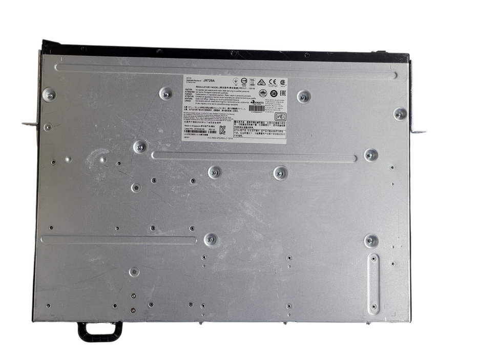HP Aruba J9729A  2920‑48G‑PoE |  48-Port Managed Gigabit Switch