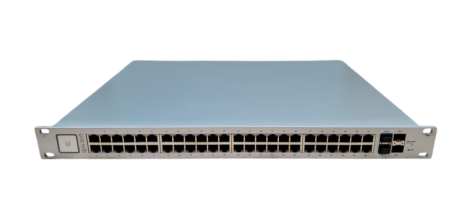 Ubiquiti UniFi US-48-500W 48-Port Gigabit PoE Switch with 2 SFP+