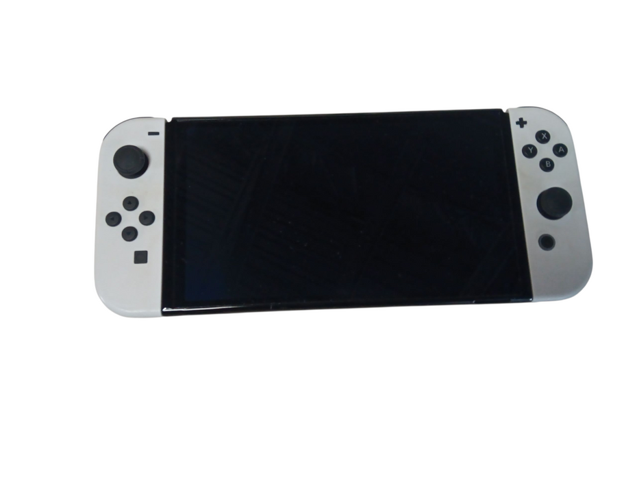 Nintendo Switch OLED - 64GB - White [HEG-001]