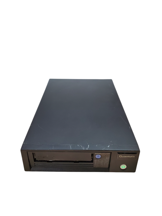 Quantum MT 3580 H5S 9-03563-01 LTO5 External Tape Drive *READ*