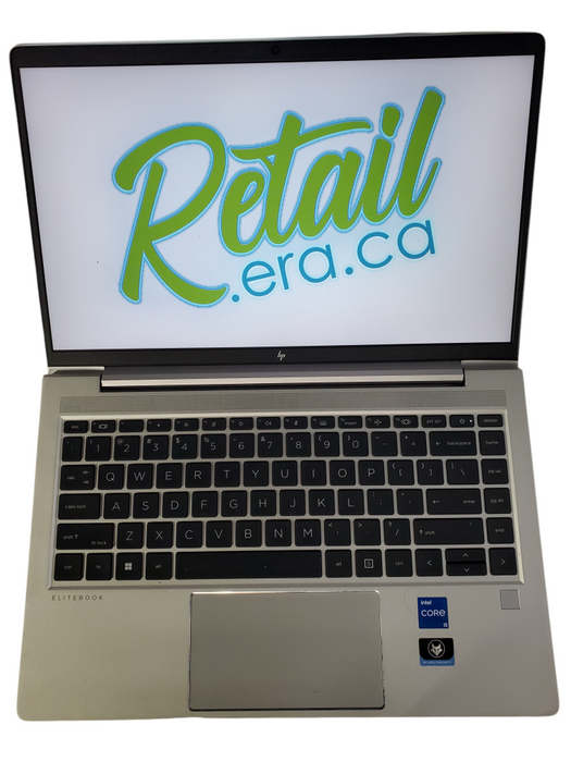 HP EliteBook 640 G9 14" i5-1235U Iris Xe 16GB 256GB NVME   Lap200