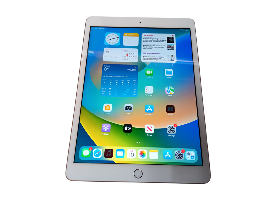 Apple iPad 8th Gen - 32GB - Gold [A2270]