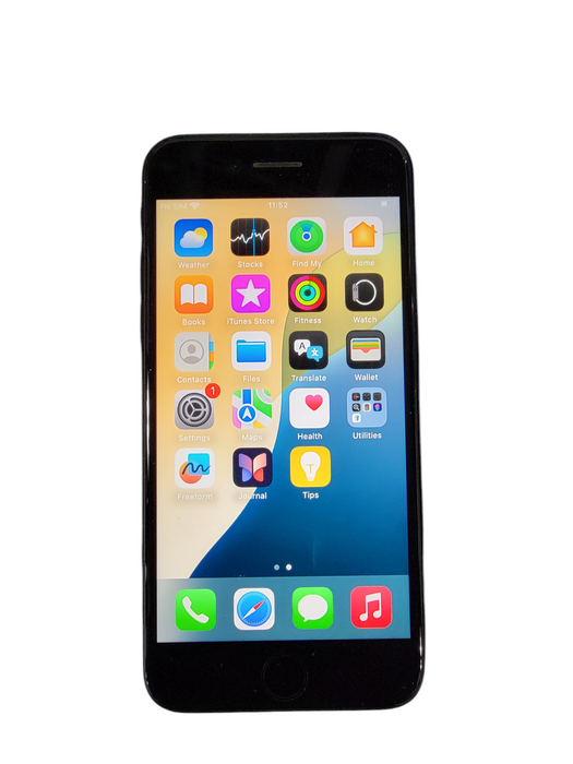 Apple iPhone SE 2 - 64GB - Black [A2275]