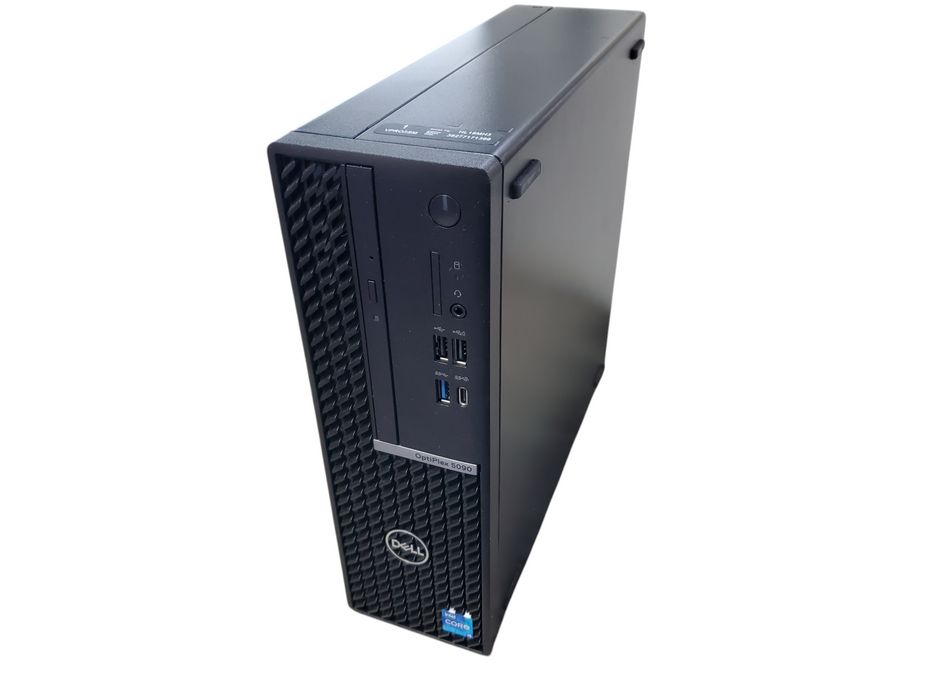 Dell OptiPlex 5090 Intel Core i5-11500 2.7GHz 16GB RAM  256GB NVME 3TB HDD