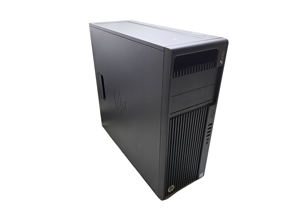 HP Z440 Workstation| Xeon E5-1620 v4 @ 3.50GHz, 16GB DDR4, 512GB NVMe, No GPU