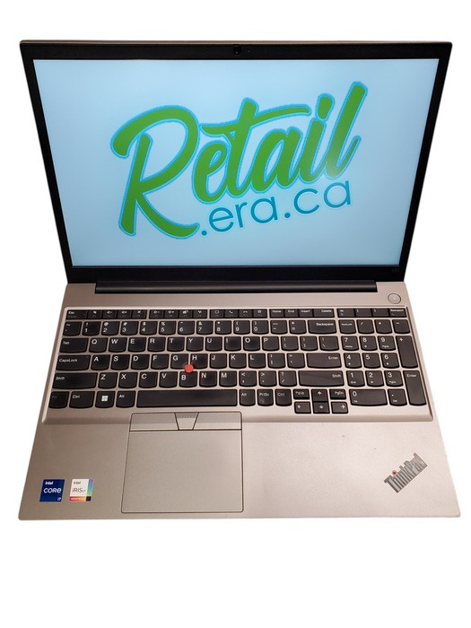 Lenovo ThinkPad E15 Gen 4 Core i5-1255U@1.30GHz 16GB RAM 512GB SSD  Lap200