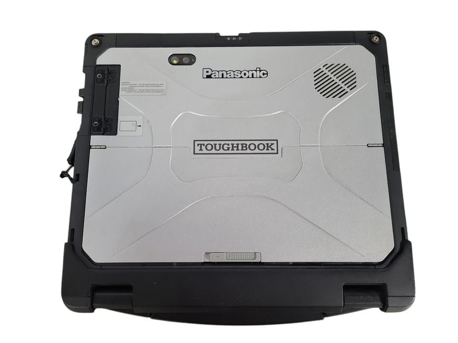 PANASONIC ToughBook CF-33 - Core i5-7300U 16GB RAM 512GB 2000HRS Q! Lap200