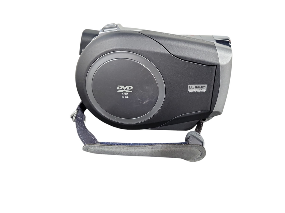 Canon MiniDVD Camcorder NTSC DC22 !