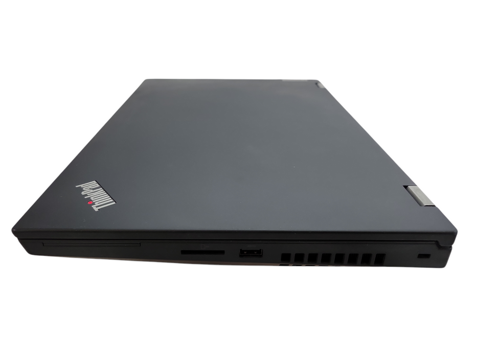 Lenovo ThinkPad P15 G1 - Core i7-10850H 32GB DDR4 256GB NVMe QUADRO T1000 Q % Lap200