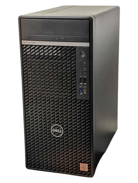 DELL OptiPlex 7080 Intel Core i7-10700 16GB RAM 256GB NVMe SSD  -
